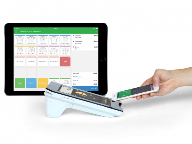 Retail POS Software Development